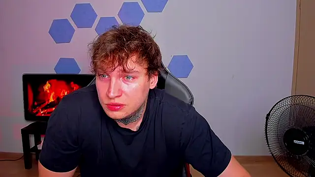 Chris_Tysonn Webbikameraesitys