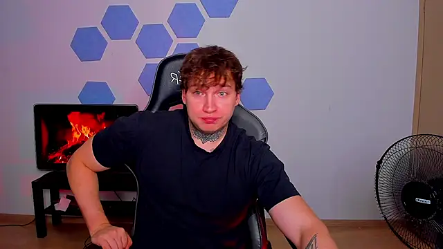 Chris_Tyson Webcam Show