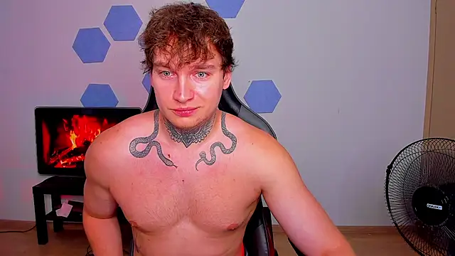 Chris_Tyson Webcam Show