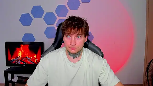 Chris_Tyson 网络视讯表演
