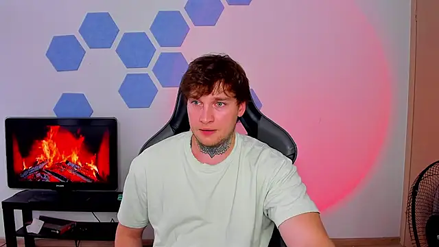 Chris_Tyson Webcam-Show