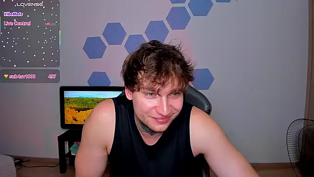 Chris_Tyson webcam show