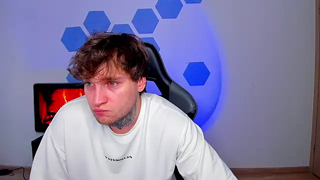 Вебкам-шоу Chris_Tyson