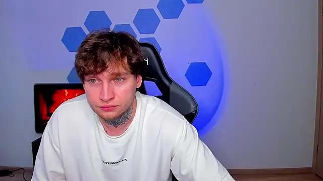 Вебкам-шоу Chris_Tyson