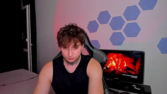 XXX chat uživo modela Chris_Tyson