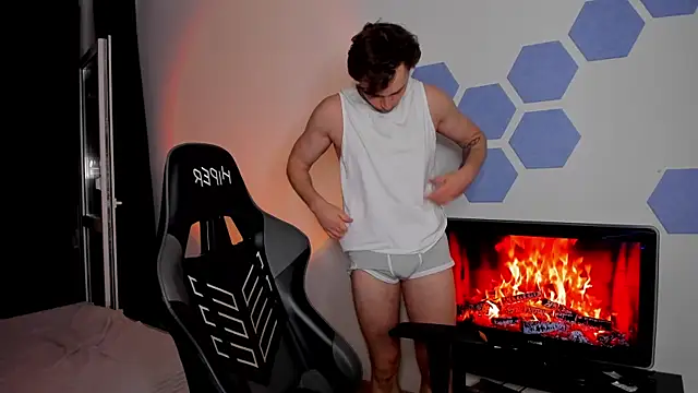 Živý XXX chat Chris_Tyson