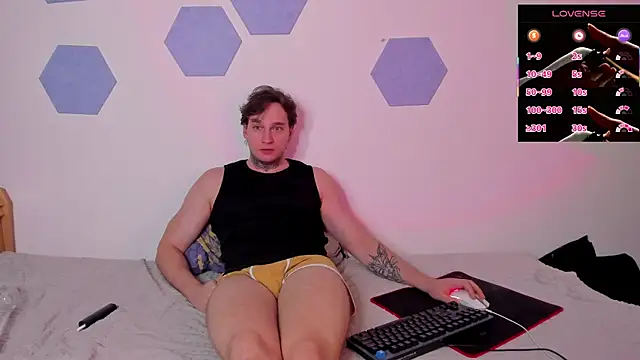 Chris_Tyson's Live XXX Chat