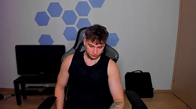 Chris_Tyson Live XXX-Chat