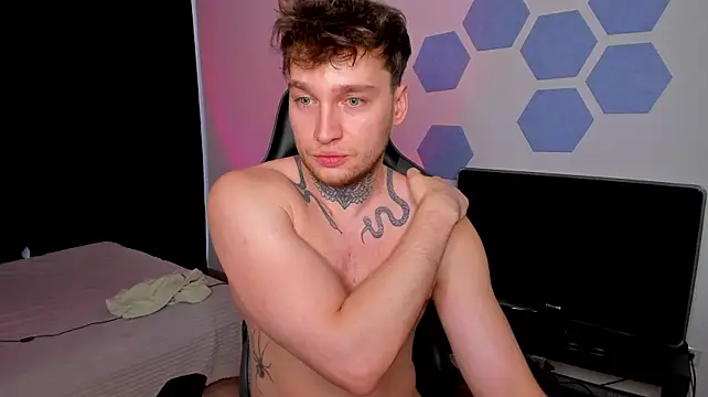عرض كام Chris_Tyson