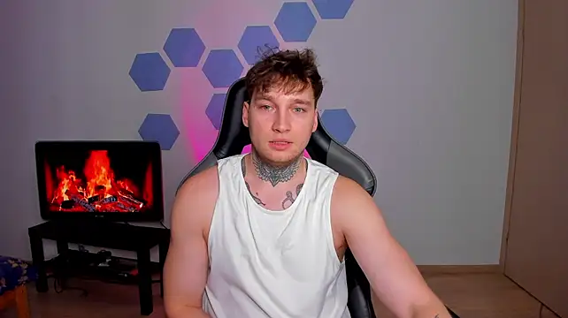 Chris_Tyson 웹캠 쇼