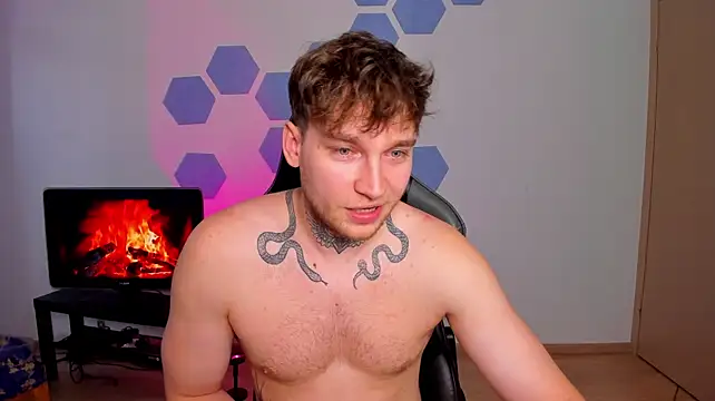 Chris_Tyson Webcam-Show