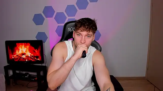 Chat XXX en directo de Chris_Tyson