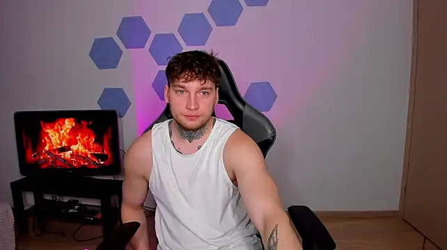 Chris_Tyson Webcam-Show