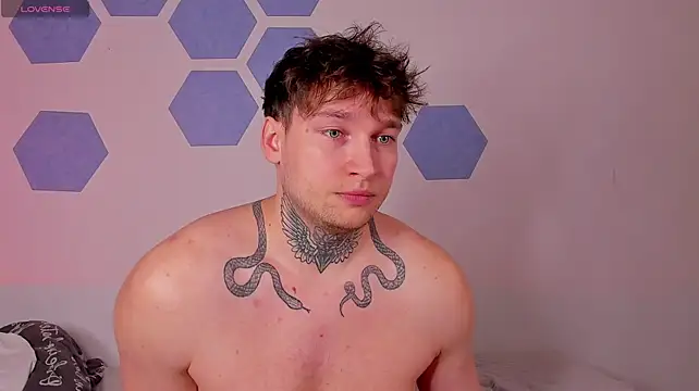 Živý XXX chat Chris_Tyson