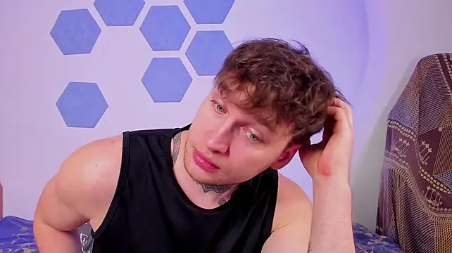 Chris_Tyson: вебкам-шоу