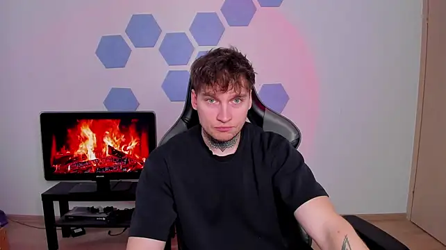 Chris_Tyson Pertunjukan Webcam