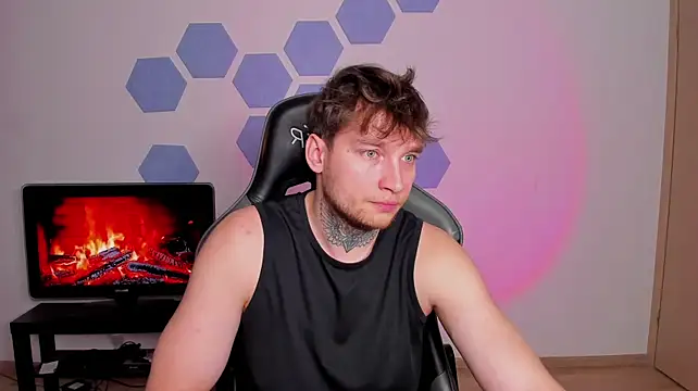 Chris_Tyson 웹캠 쇼