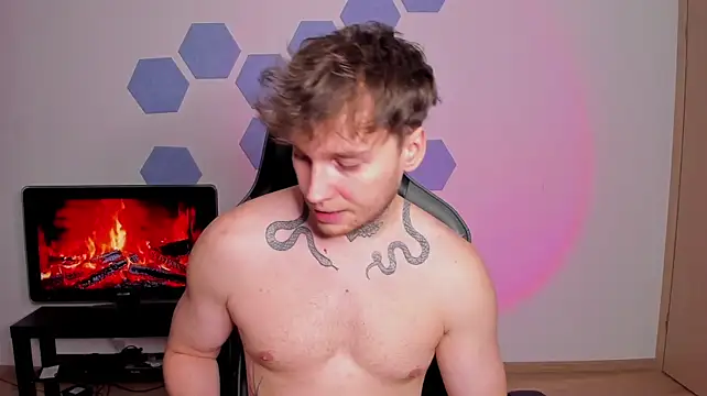 Chris_Tyson: απευθείας συνομιλία ΧΧΧ