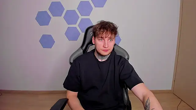 Chat XXX en directo de Chris_Tyson