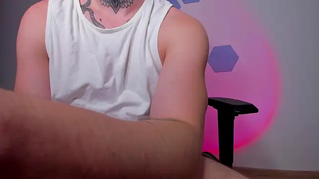Chris_Tyson 在線直播表演