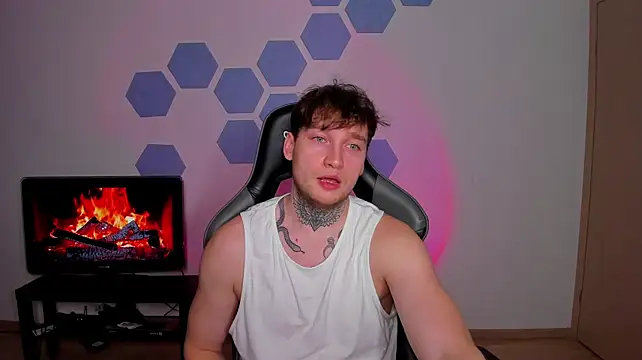 Chris_Tyson Webcam Show