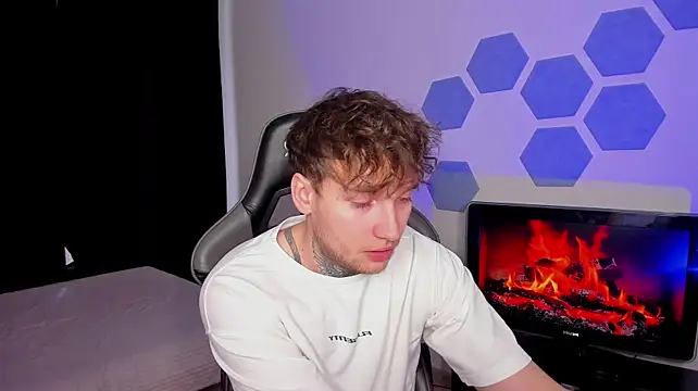 Вебкам-шоу Chris_Tyson