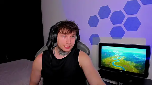 Chris_Tyson Webcam Show