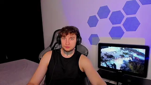 Chris_Tyson 网络视讯表演