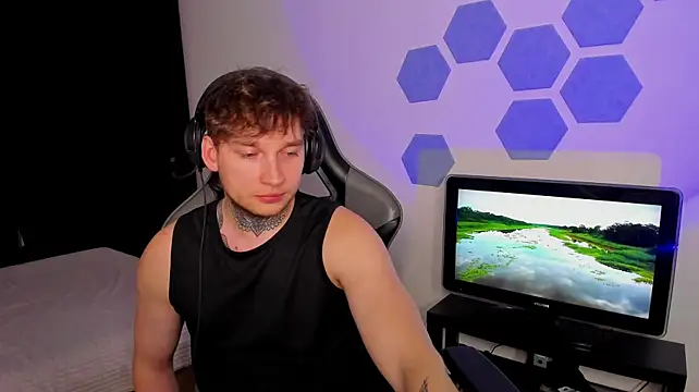 Chris_Tyson's Webcam Show