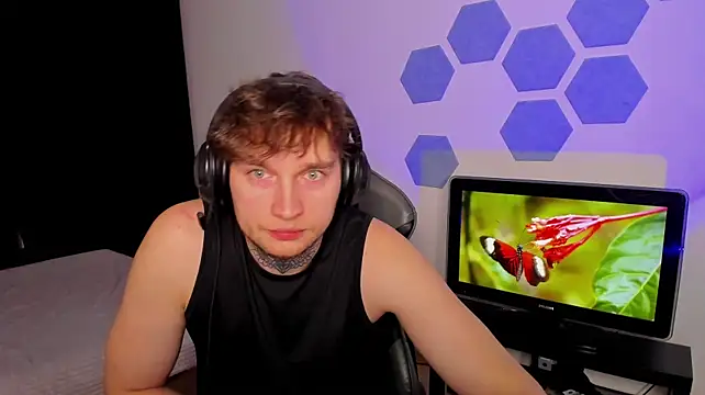Chris_Tyson – Kamerová šou