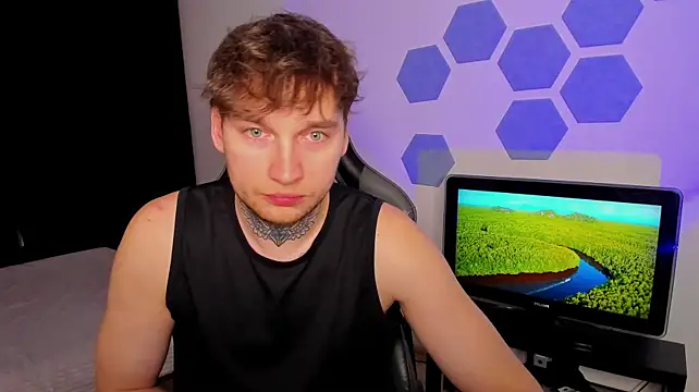 Chris_Tyson ওয়েবক্যাম শো
