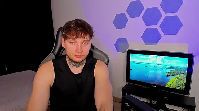 Chris_Tyson Pertunjukan Webcam