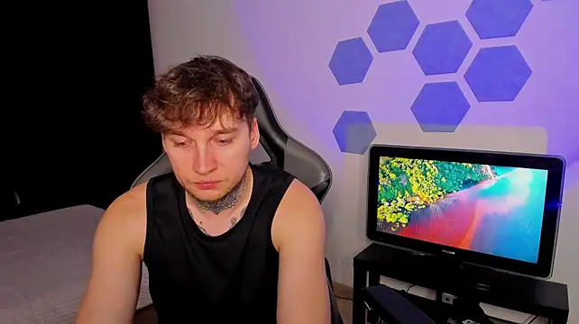 Chris_Tyson's Webcam Show