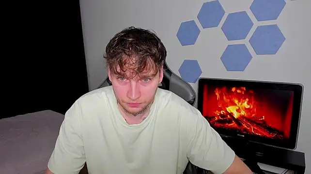 Вебкам-шоу Chris_Tyson