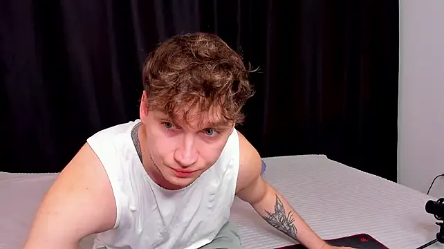 Вебкам-шоу Chris_Tyson