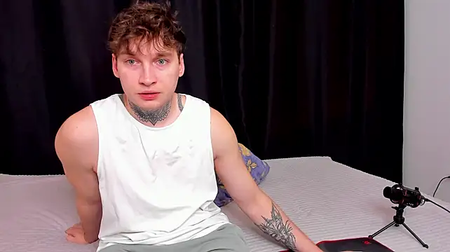Chris_Tyson 在線直播表演