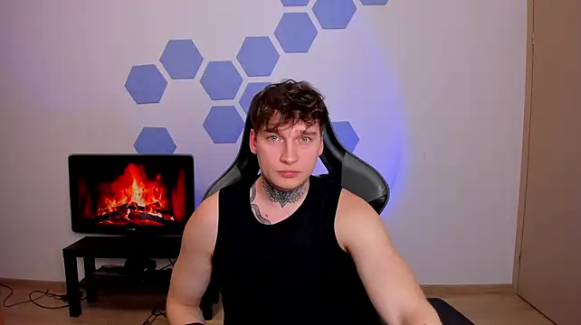 Вебкам-шоу Chris_Tyson