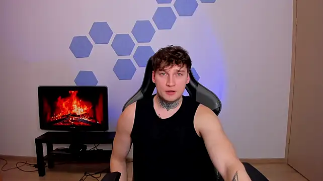 Вебкам-шоу Chris_Tyson