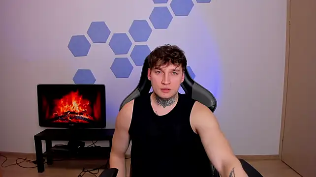 Show Webcam de Chris_Tyson
