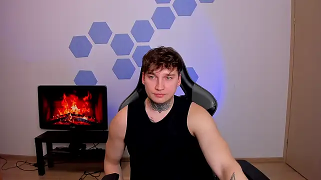 Chris_Tysonn Webbikameraesitys
