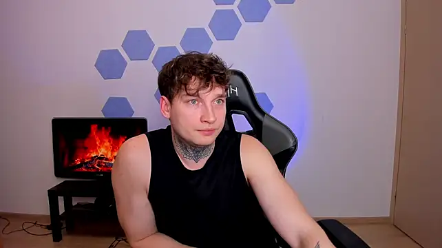 Chris_Tyson 网络视讯表演