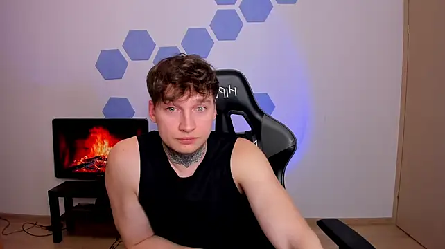 Вебкам-шоу Chris_Tyson