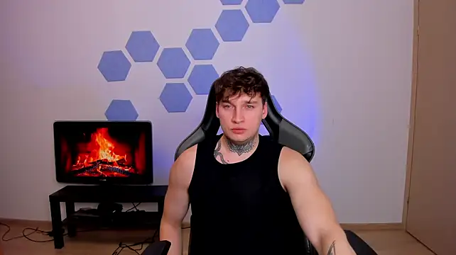 Chris_Tyson: вебкам-шоу