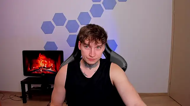 Chris_Tysonn Webbikameraesitys