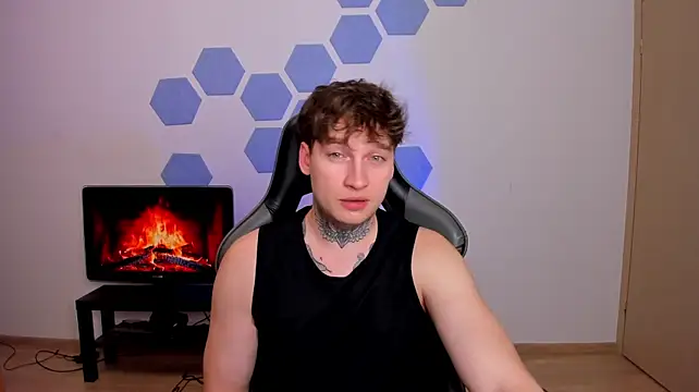Chris_Tyson: вебкам-шоу