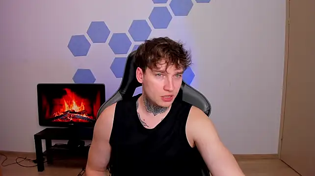 Chris_Tyson Webcam show