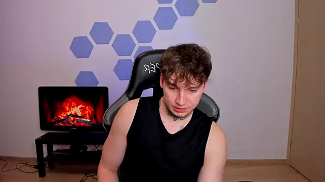 Вебкам-шоу Chris_Tyson