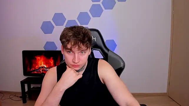 הופעת וובקאם של Chris_Tyson