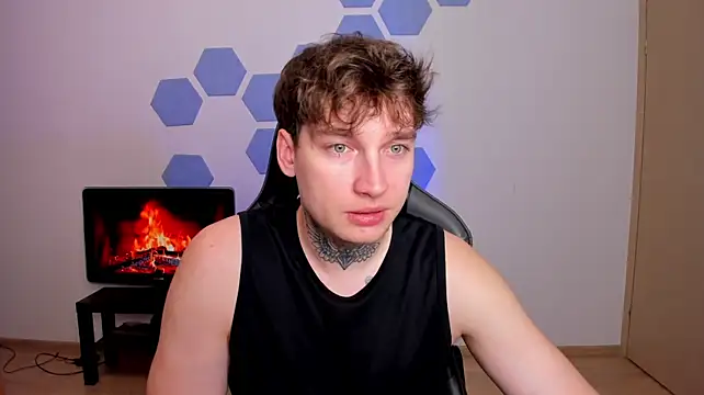 Show de webcam de Chris_Tyson