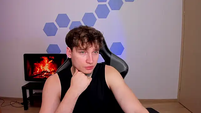 Chris_Tyson webkamerás műsora